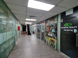 North Bridge Centre (D7), Office #474307311